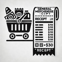 Чеки на товары в Красногорске